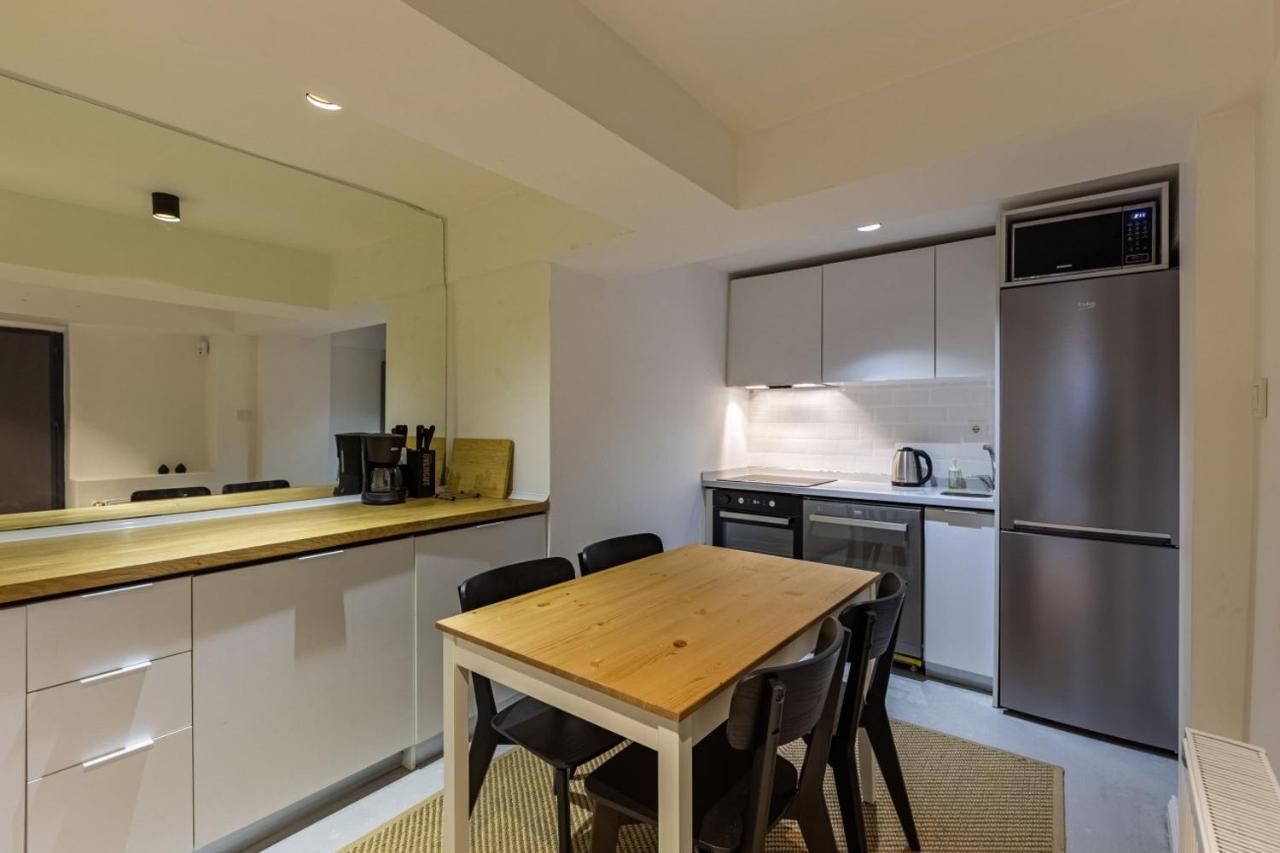 Excellent Flat With Lovely Backyard In Cihangir Stambuł Zewnętrze zdjęcie