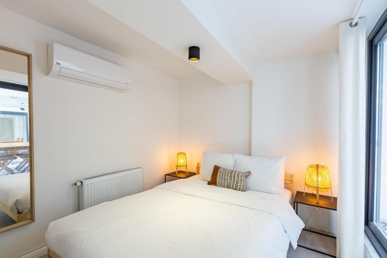 Excellent Flat With Lovely Backyard In Cihangir Stambuł Zewnętrze zdjęcie