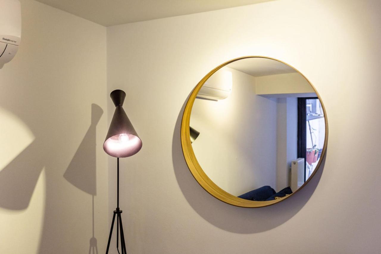 Excellent Flat With Lovely Backyard In Cihangir Stambuł Zewnętrze zdjęcie